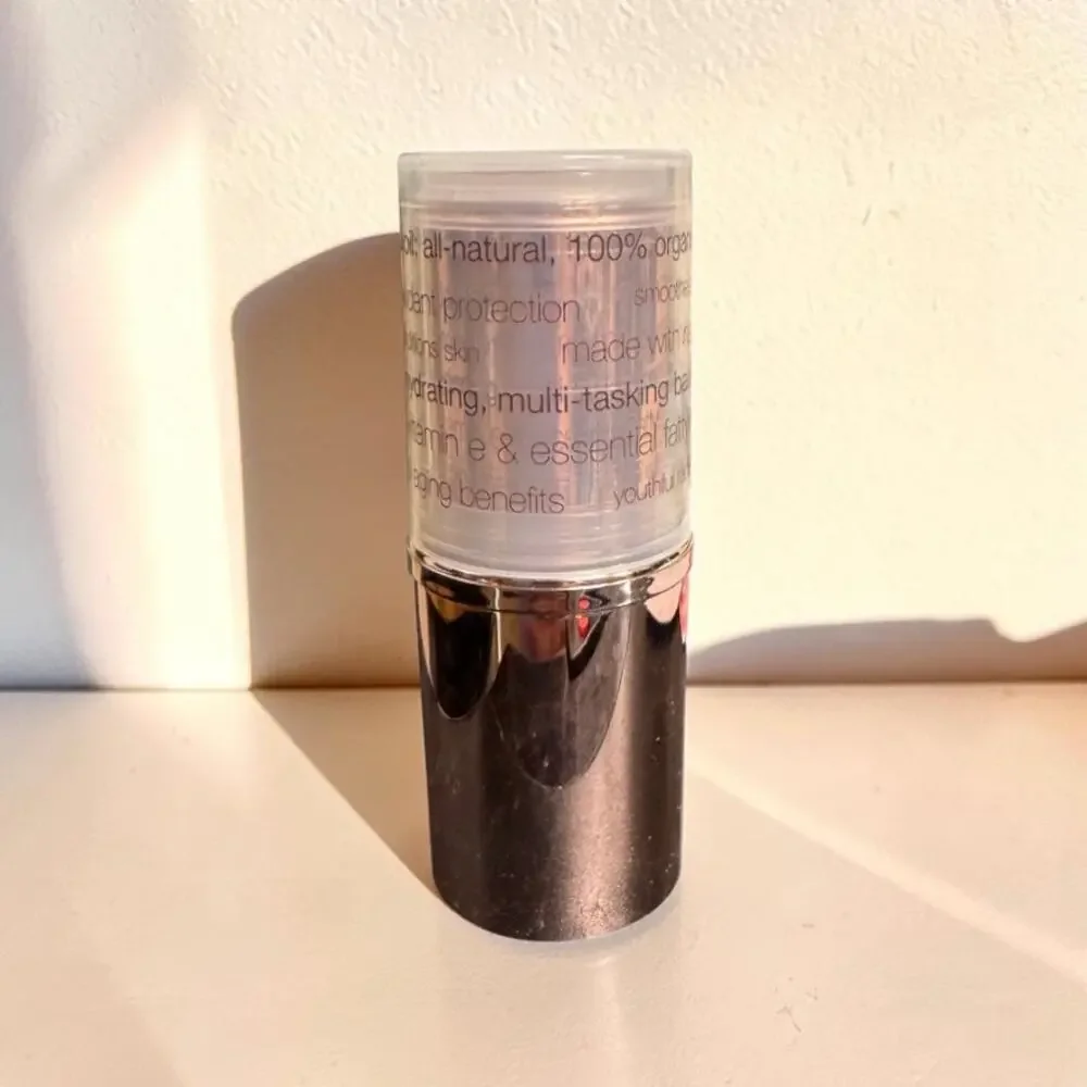 Josie Maran Cosmetics Argan Color Stick Rosey .55 Full Size Rare New Sealed